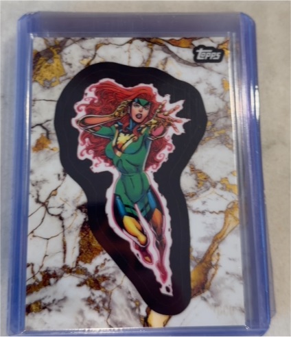 2025 Topps Marvel Comic Book Heroes Golden Anniversary #130 Phoenix — front