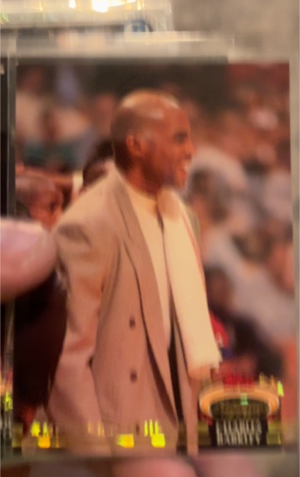 1992-93 Stadium Club #197 Charles Barkley — front