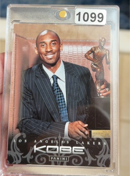 2012-13 Panini Anthology #159 Kobe Bryant — front