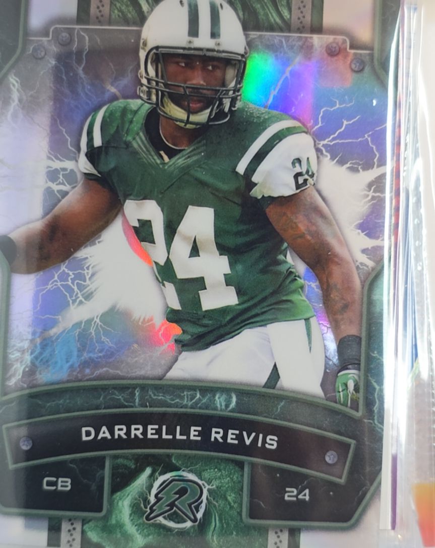2024 Topps Resurgence #74 Darrelle Revis — front