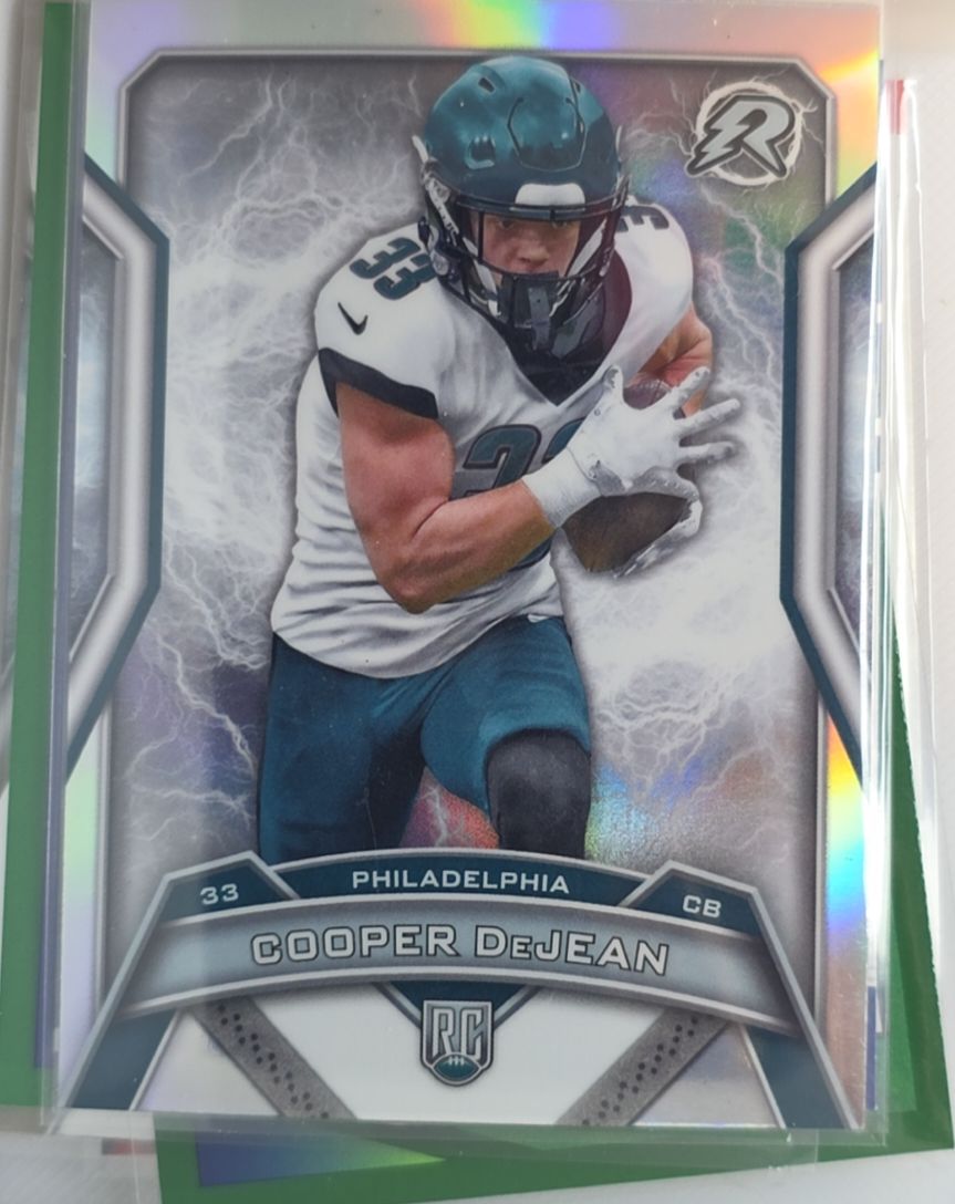 2024 Topps Resurgence #179 Cooper DeJean — front