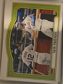 2025 Topps #35 Anthony Volpe — front