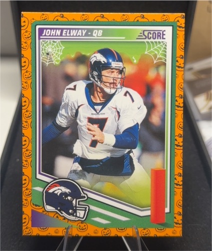 2025 Panini Score-A-Treat #69 John Elway — front