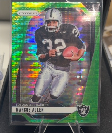 2024 Panini Prizm #155 Marcus Allen — front