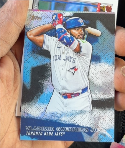 2026 Topps Series 1 Stars of MLB #SMLB-6 Vladimir Guerrero Jr. — front