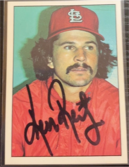 1975 SSPC #280 Ken Reitz — front