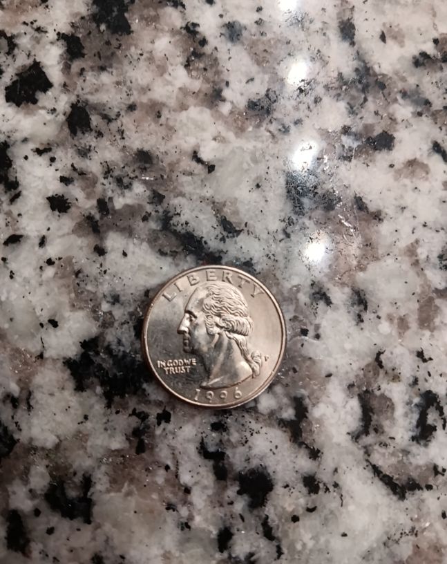 1996 United States Quarter Washington — front