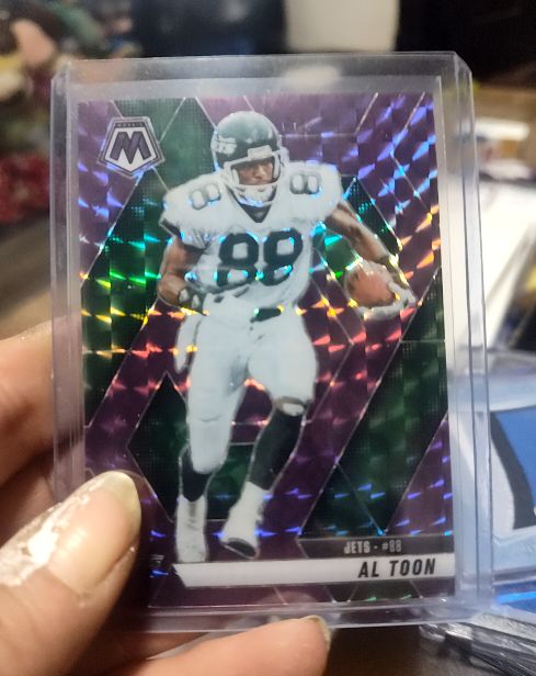 2025 Panini Mosaic #88 Al Toon — front