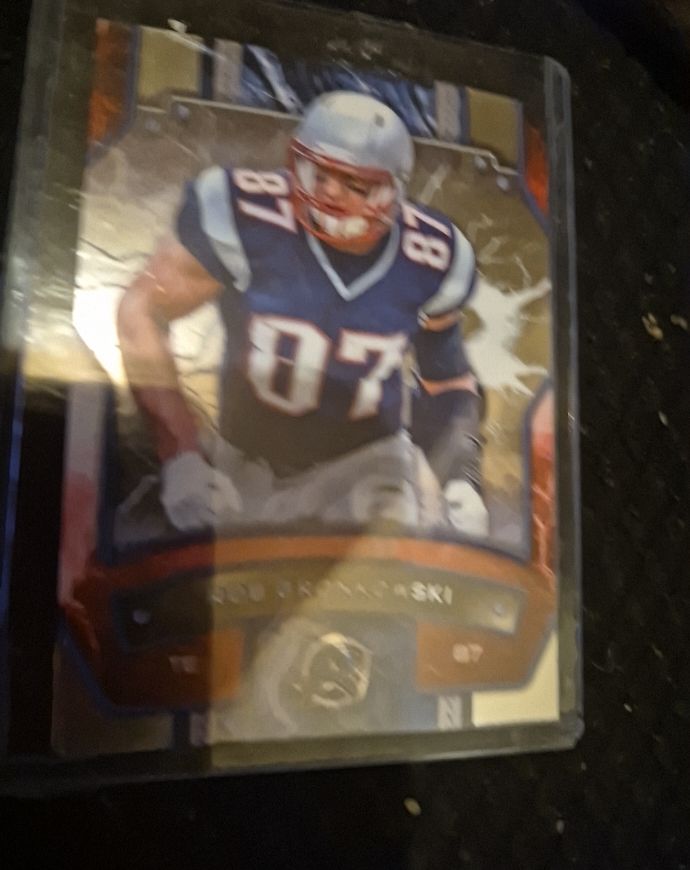 2024 Topps Resurgence #66 Rob Gronkowski — front