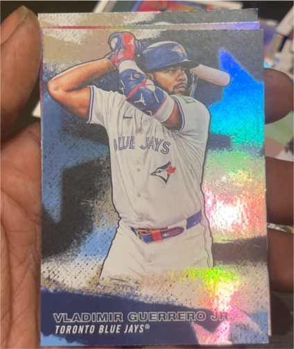2026 Topps Series 1 Stars of MLB #SMLB-6 Vladimir Guerrero Jr. — front