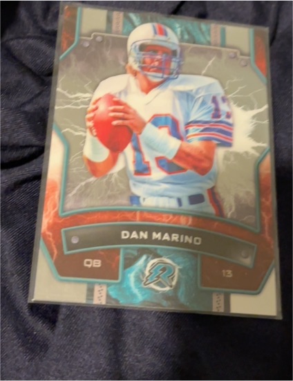 2025 Topps Resurgence #58 Dan Marino — front