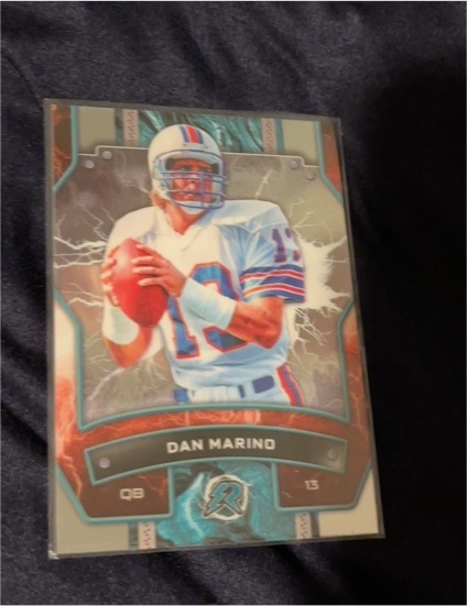 2024 Topps Resurgence #58 Dan Marino — front
