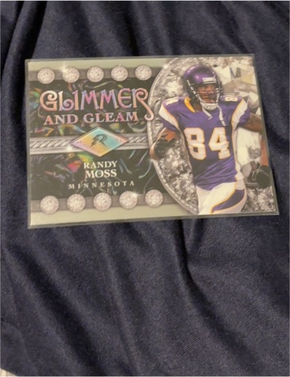 2024 Topps Resurgence #GG-14 Randy Moss — front