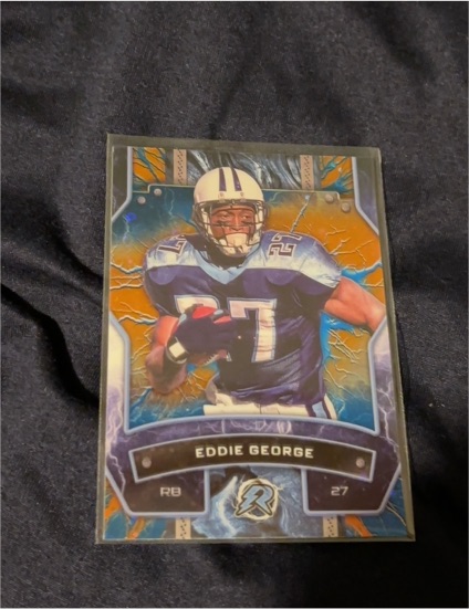 2024 Topps Resurgence #98 Eddie George — front