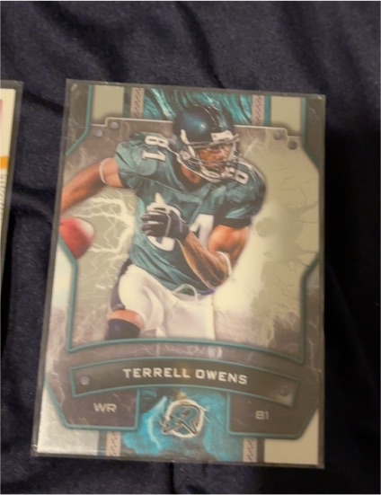 2024 Topps Resurgence #83 Terrell Owens — front