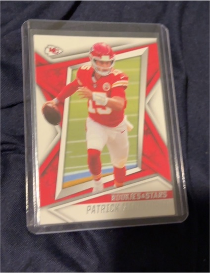 2021 Panini Rookies & Stars #68 Patrick Mahomes II — front