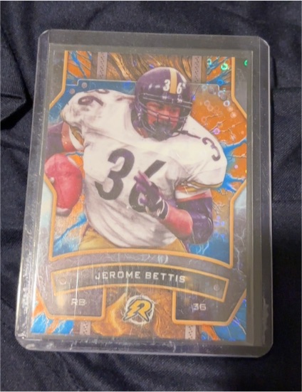 2024 Topps Resurgence #86 Jerome Bettis — front