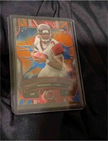 2024 Topps Resurgence #3 Michael Vick — front