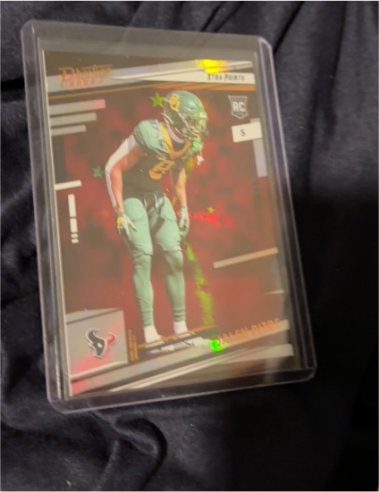 2022 Panini Prestige #373 Jalen Pitre — front