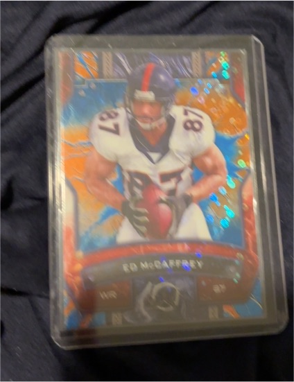 2024 Topps Resurgence #31 Ed McCaffrey — front