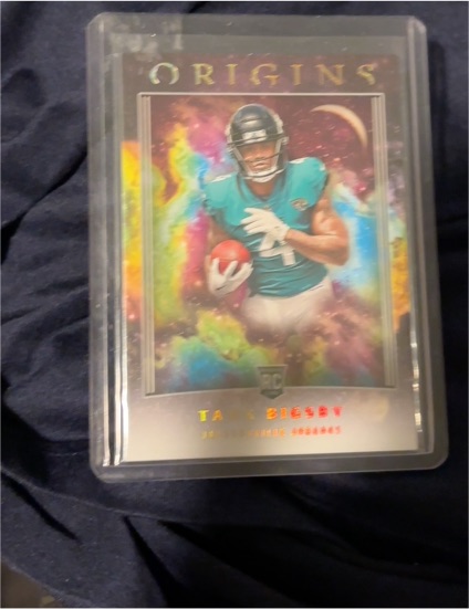 2023 Panini Origins #101 Tua Tagovailoa — front