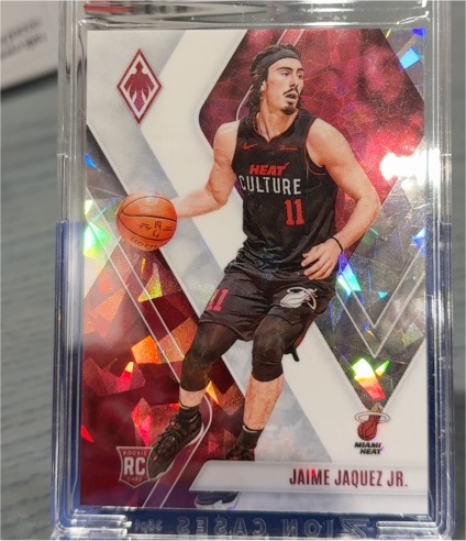 2023-24 Panini Phoenix #280 Jaime Jaquez Jr. — front