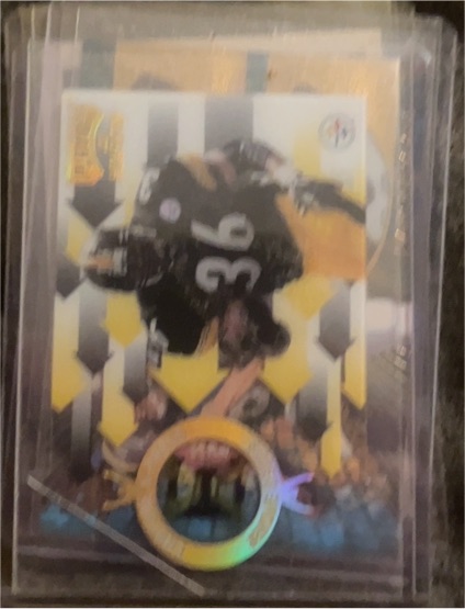 2023 Panini Illusions #36 Najee Harris — front