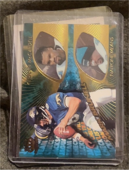 1997 Pacific Crown Collection #10 Scott Mitchell — front