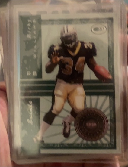 1991 Leaf Bo Jackson #110 — front
