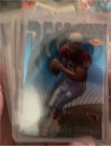 1997 Topps Finest #268 Jake Plummer — front