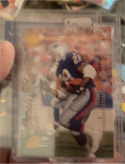 2024 Panini Prestige #82 Michael Irvin — front