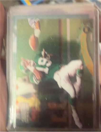 1989 Topps #300 Randall Cunningham — front