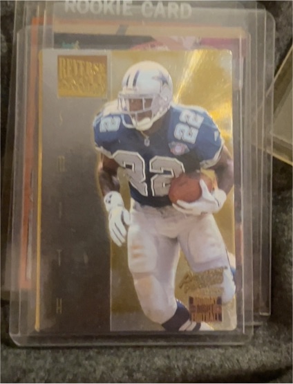 2010 Press Pass #11 DeMarco Murray Rookie Card — front