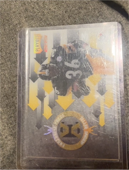 1998 Playoff Momentum #22 Kordell Stewart — front