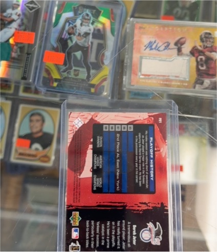 2021 Bowman Mojo Refractor Alex Ramirez — front