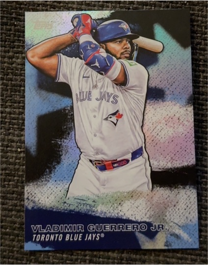 2026 Topps Series 1 Stars of MLB #SMLB-6 Vladimir Guerrero Jr. — front