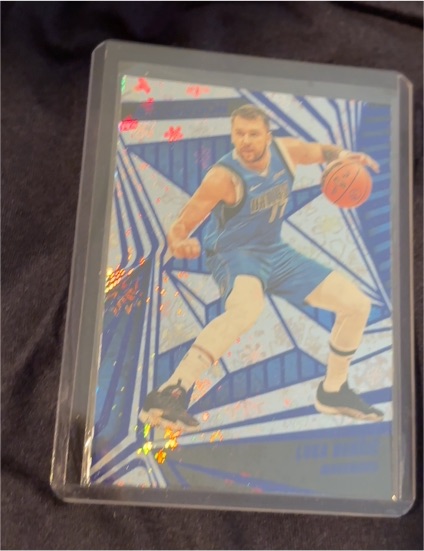 2023-24 Panini Revolution #83 Lauri Markkanen — front