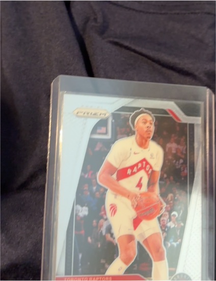 2024-25 Panini Prizm #16 Scottie Barnes — front