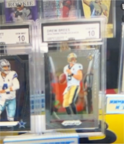 2001 Topps #150 Drew Brees — front