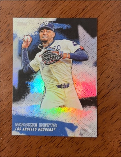 2026 Topps Series 1 Stars of MLB #SMLB-16 Mookie Betts — front