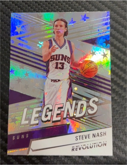 2024-25 Panini Revolution #152 Steve Nash Legends — front
