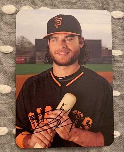 2016 Topps Archives #69TS-BC Brandon Crawford — front