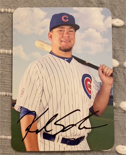 2016 Topps Archives #69TS-KS Kyle Schwarber — front