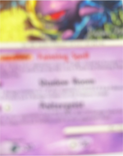 1999 Pokémon #45 Nidorina — front