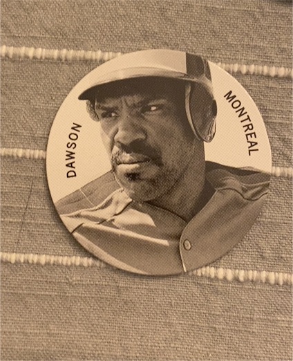 2013 Panini Cooperstown Colgan's Chips #NNO Wesley Dawson — front