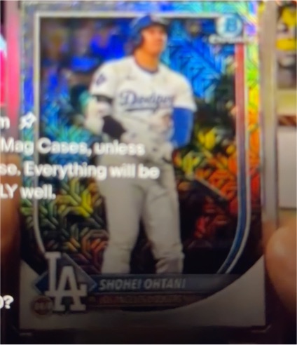 2025 Topps Diamond Icons #17 Shohei Ohtani — front