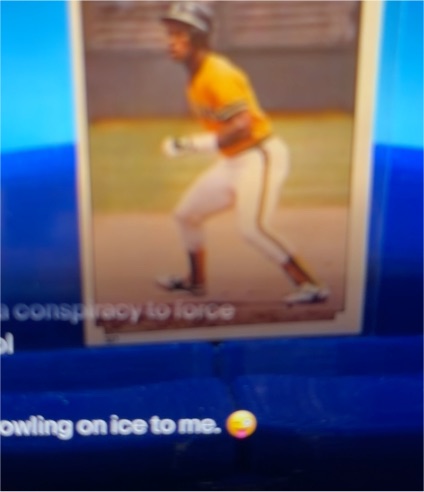 1981 Donruss #15 Baseball Card — front