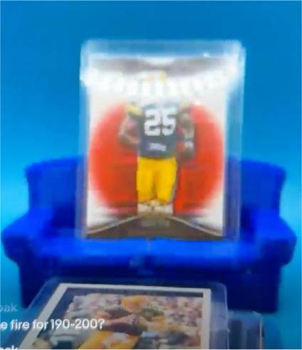 2023 Panini Prizm #25 Jonathan Taylor — front