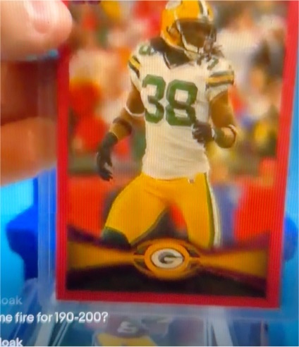 2016 Panini Select Concourse #7 Kevin Greene — front