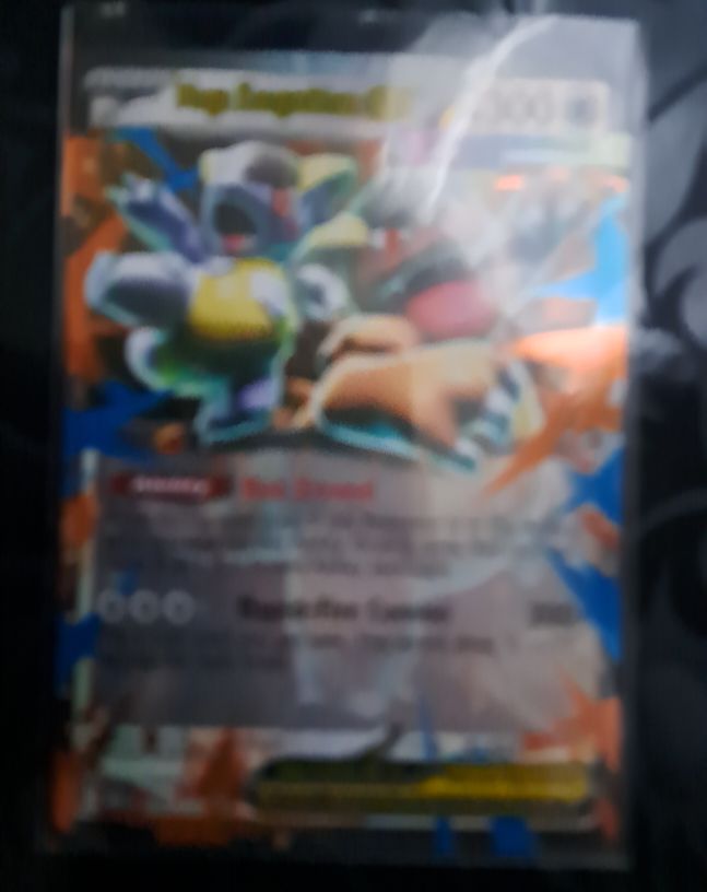 2021 Pokémon Sword & Shield Chilling Reign #063 Rillaboom VMAX — front